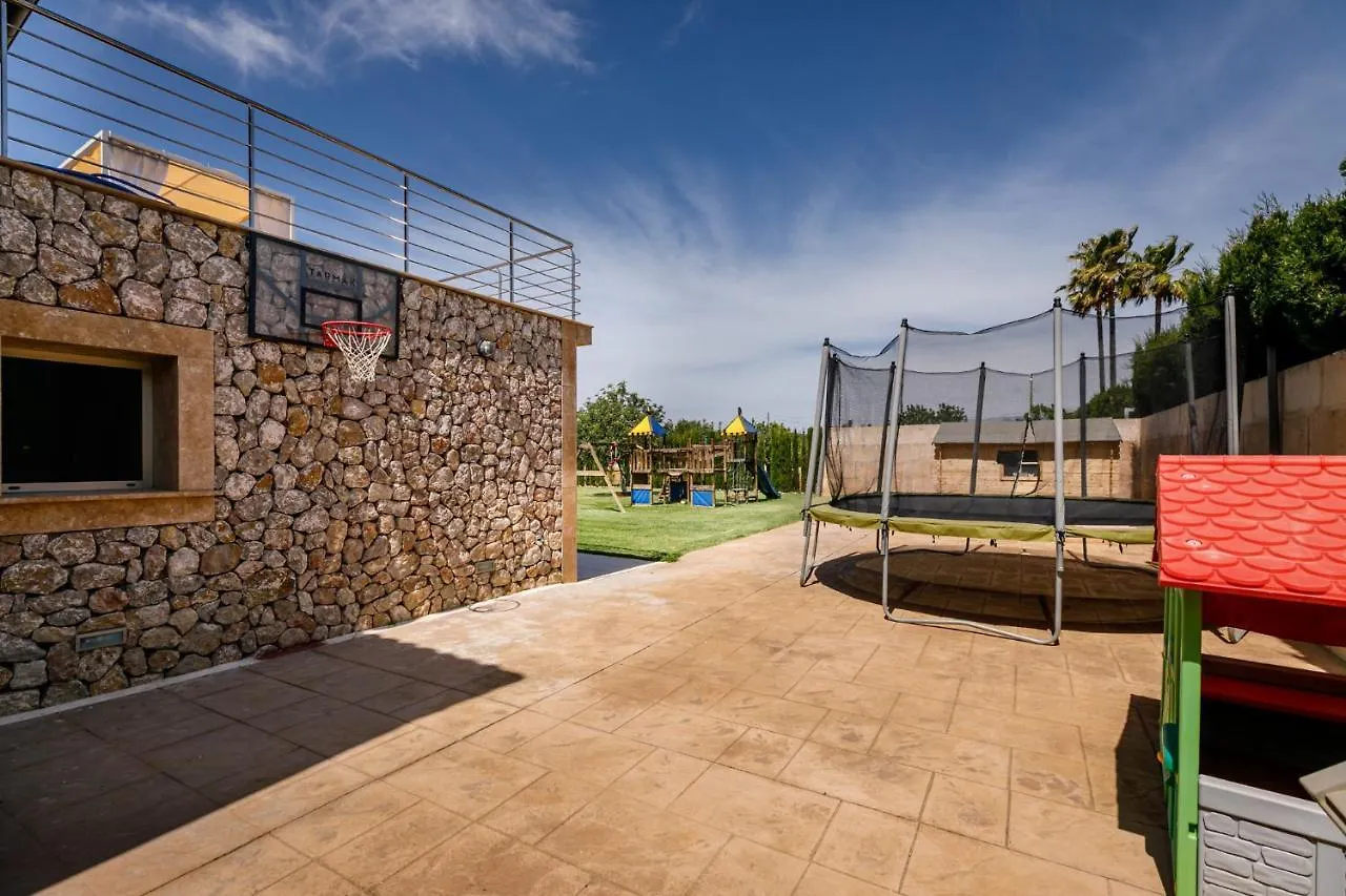 Villa Es Velar Family Suite Binissalem