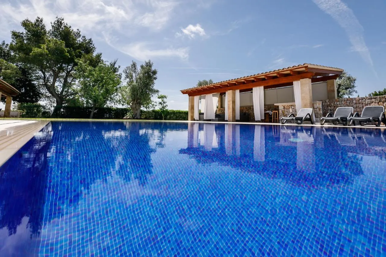 Villa Es Velar Family Suite Binissalem