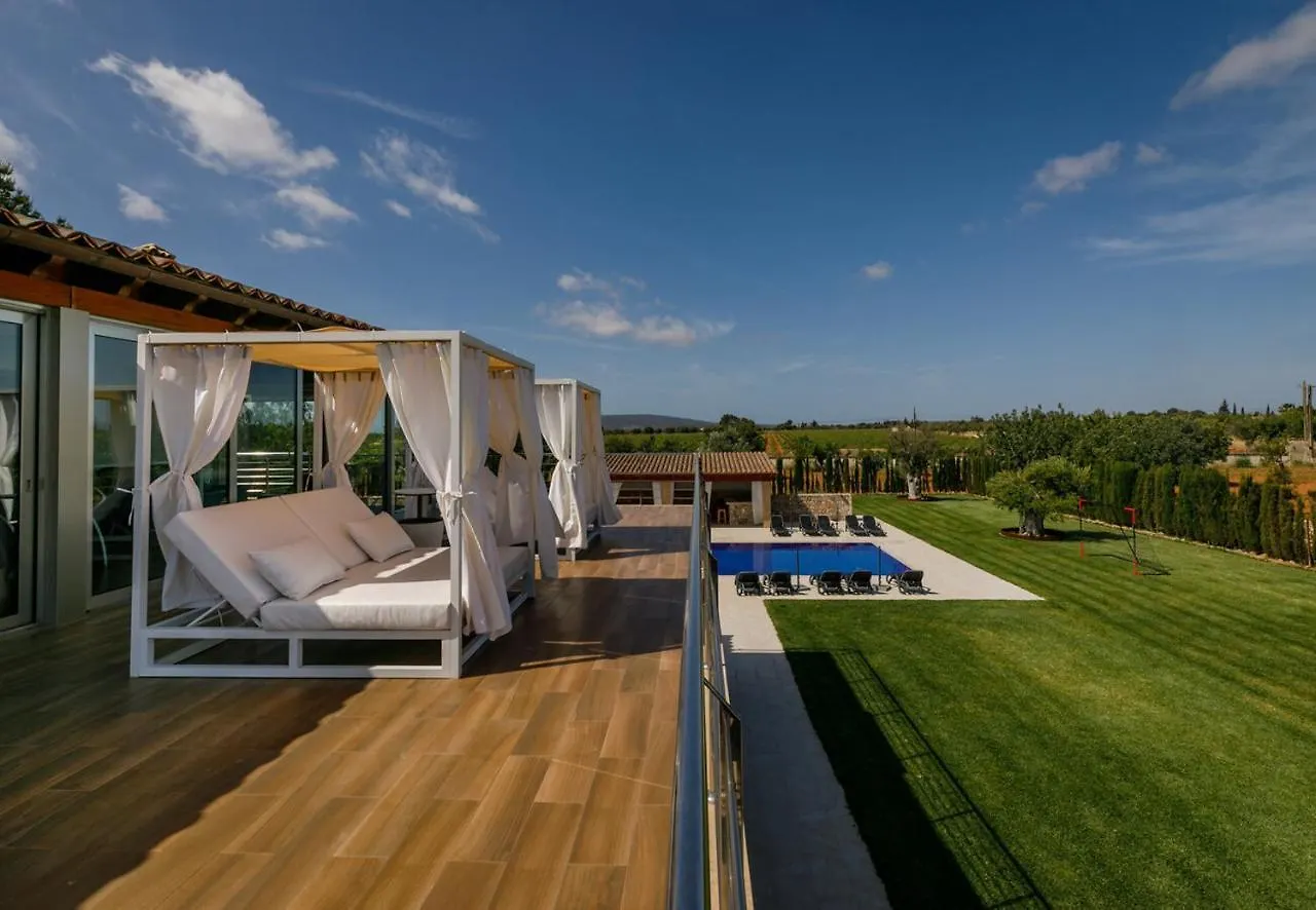 Villa Es Velar Family Suite Binissalem