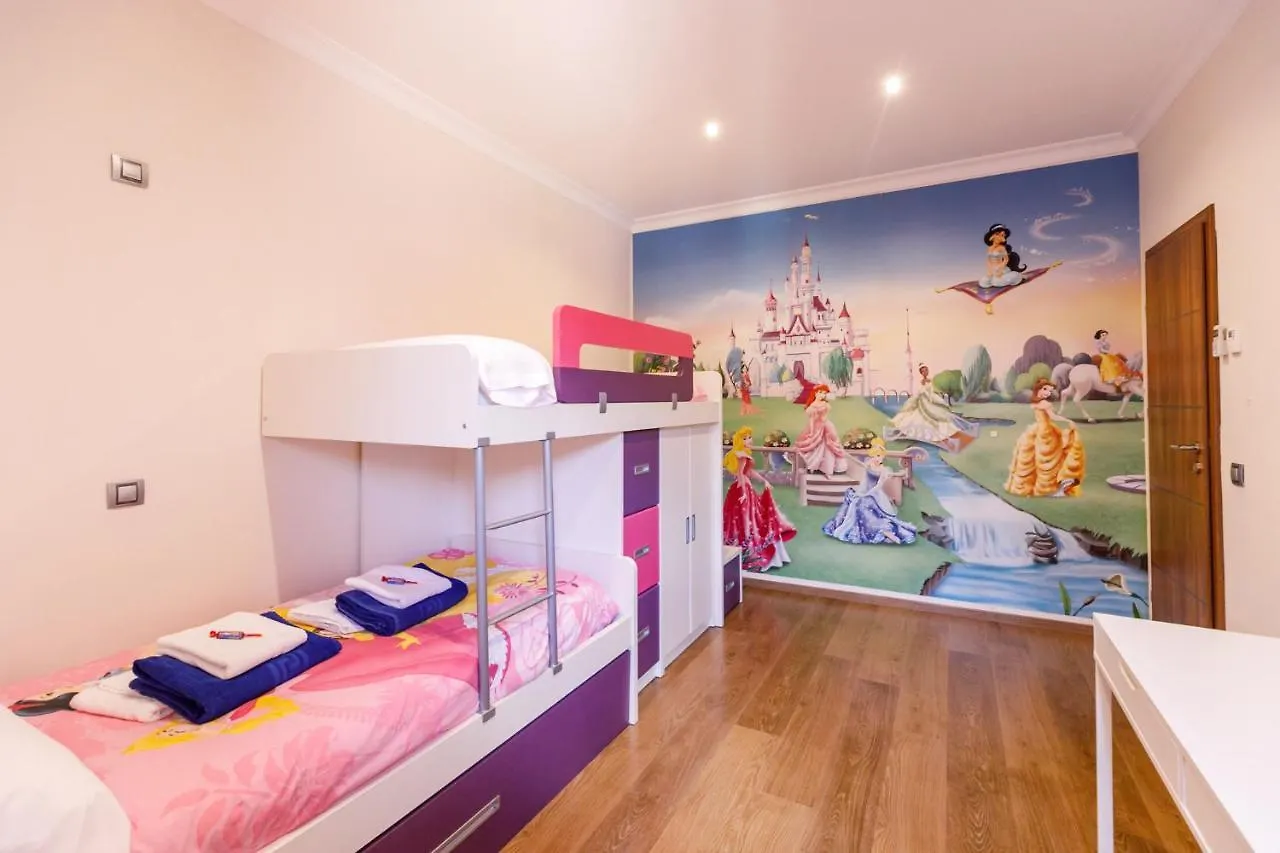 Villa Es Velar Family Suite Binissalem