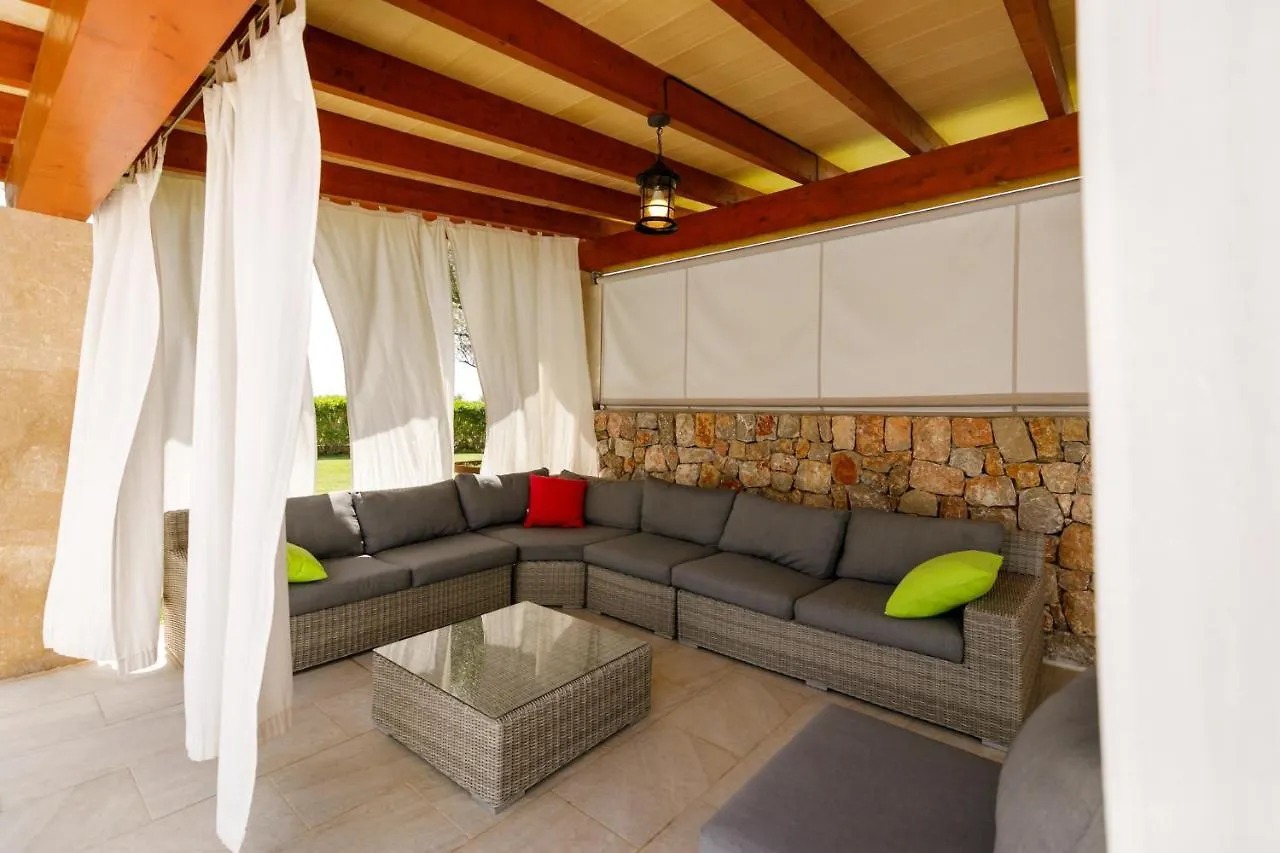 Villa Es Velar Family Suite ビニサレム スペイン