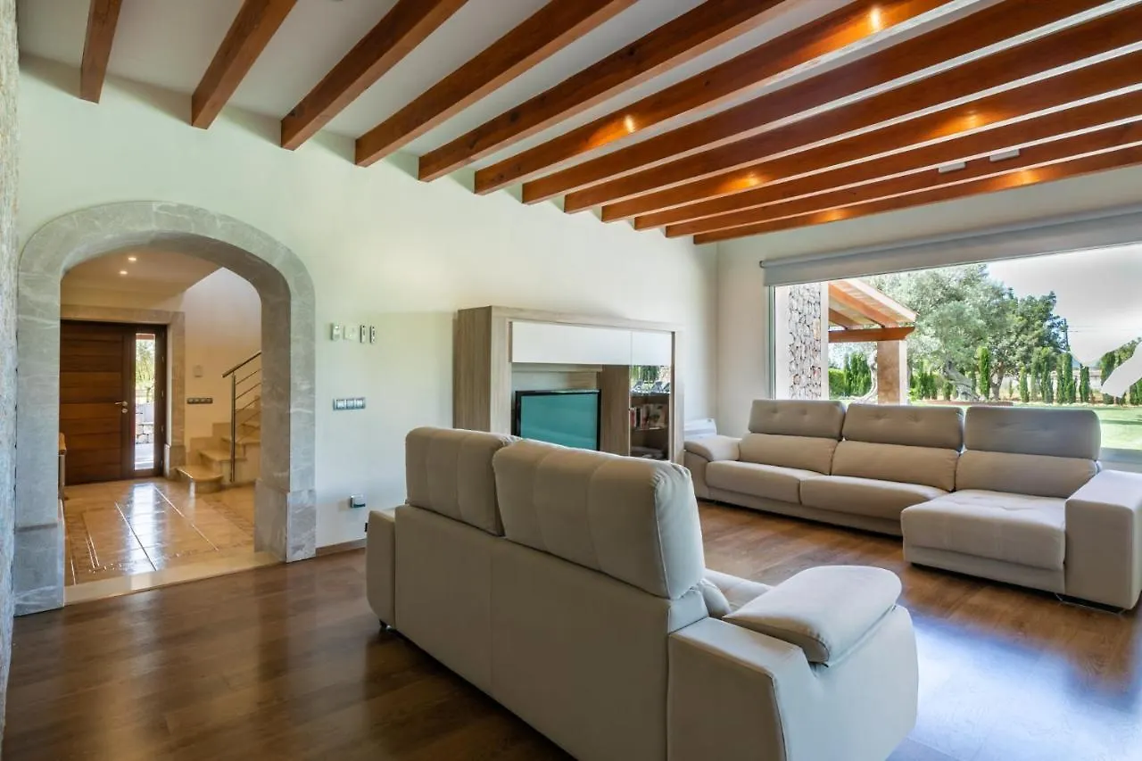 Villa Es Velar Family Suite Binissalem