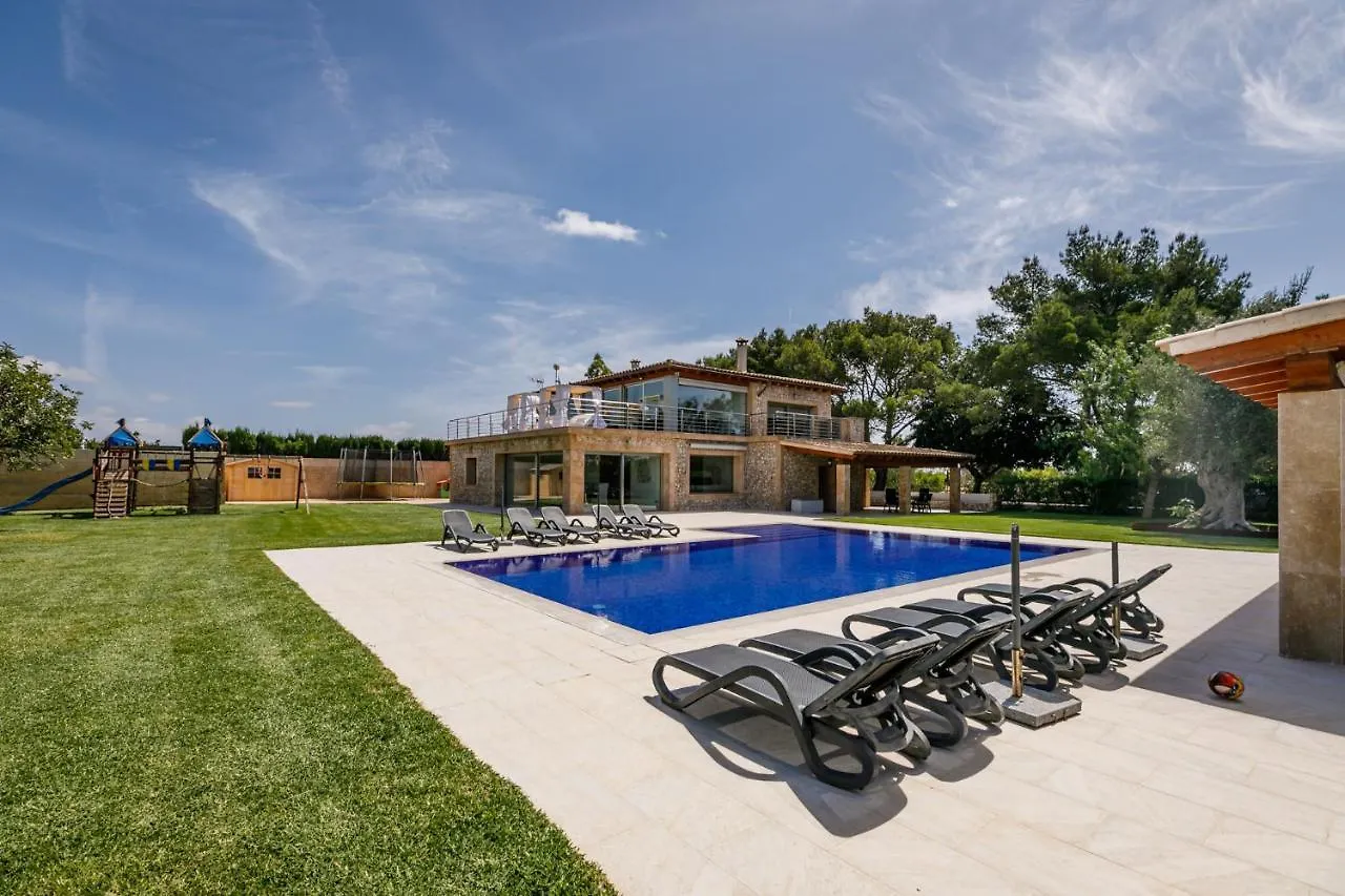 Villa Es Velar Family Suite Binissalem