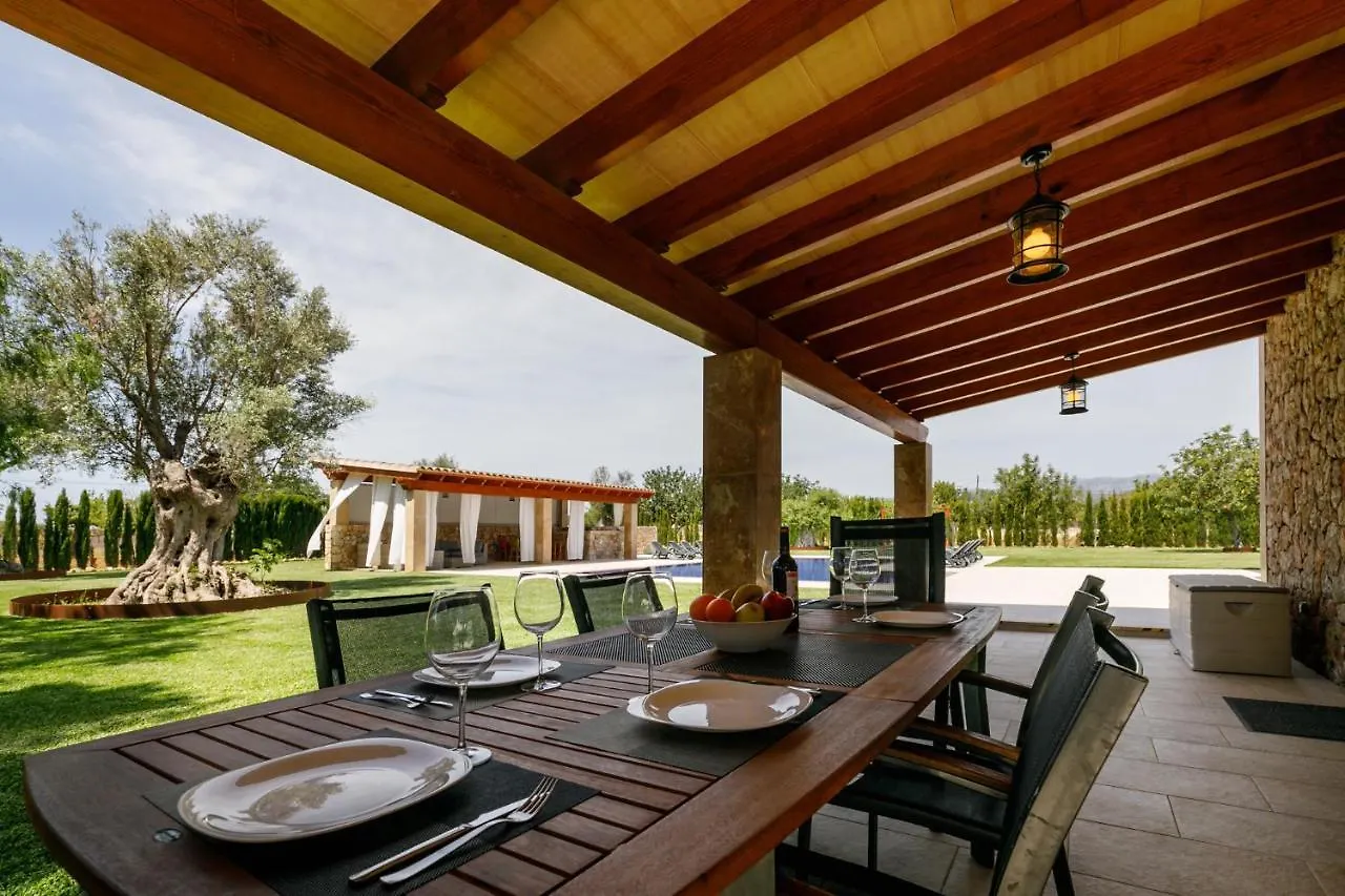 Villa Es Velar Family Suite ビニサレム 0*,