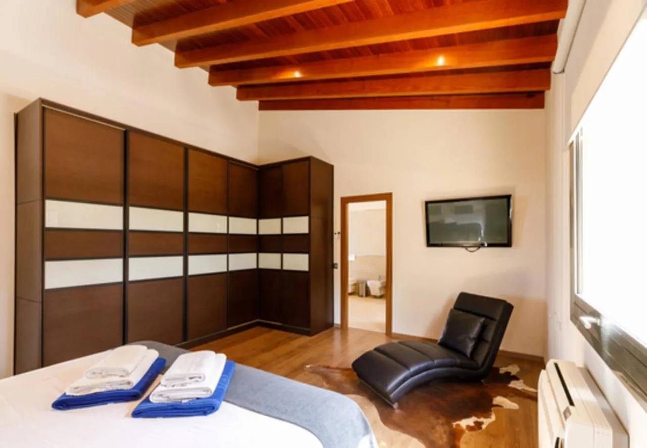 Villa Es Velar Family Suite ビニサレム