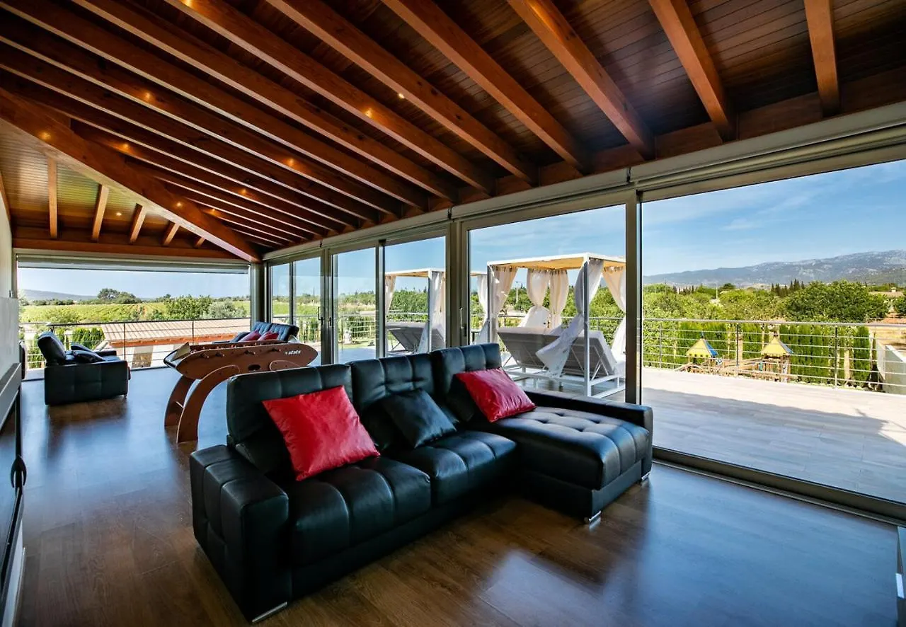 Villa Es Velar Family Suite Binissalem