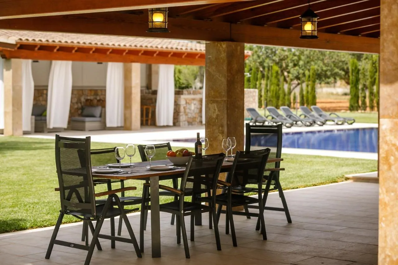 Villa Es Velar Family Suite Binissalem