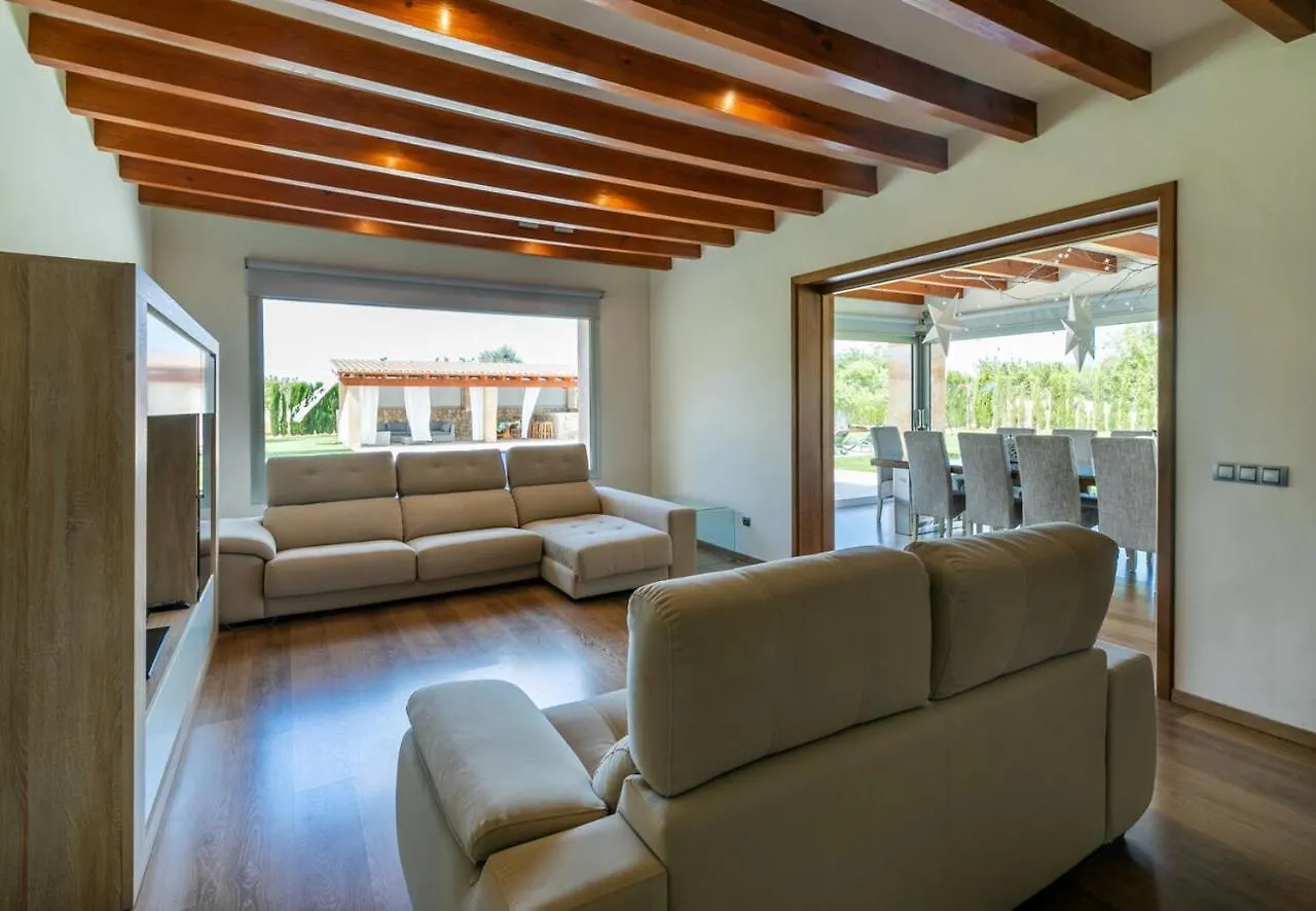 Villa Es Velar Family Suite Binissalem 0*,