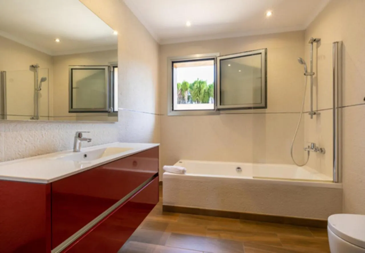 Villa Es Velar Family Suite ビニサレム スペイン