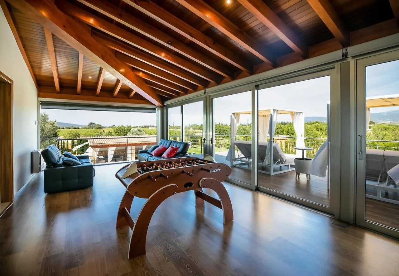 Villa Es Velar Family Suite ビニサレム