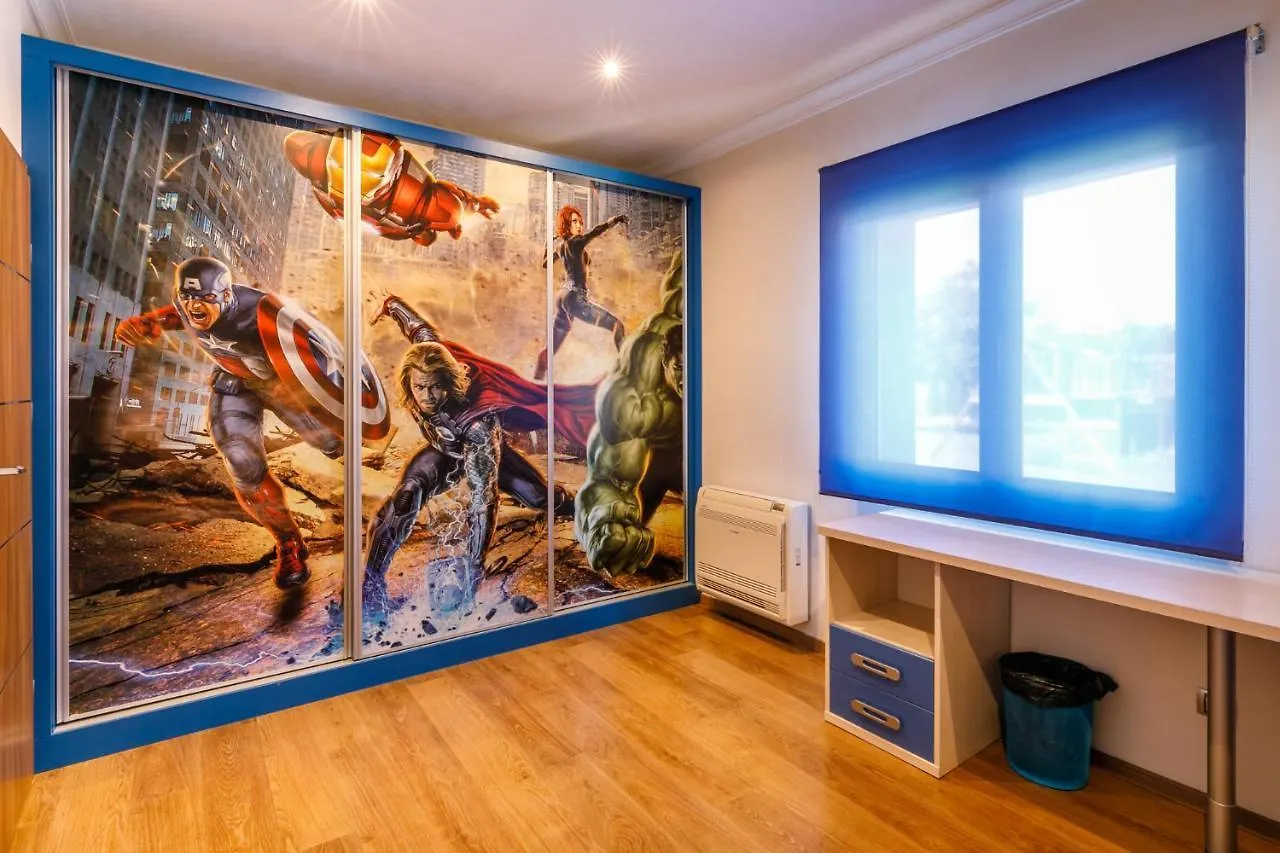 Villa Es Velar Family Suite ビニサレム