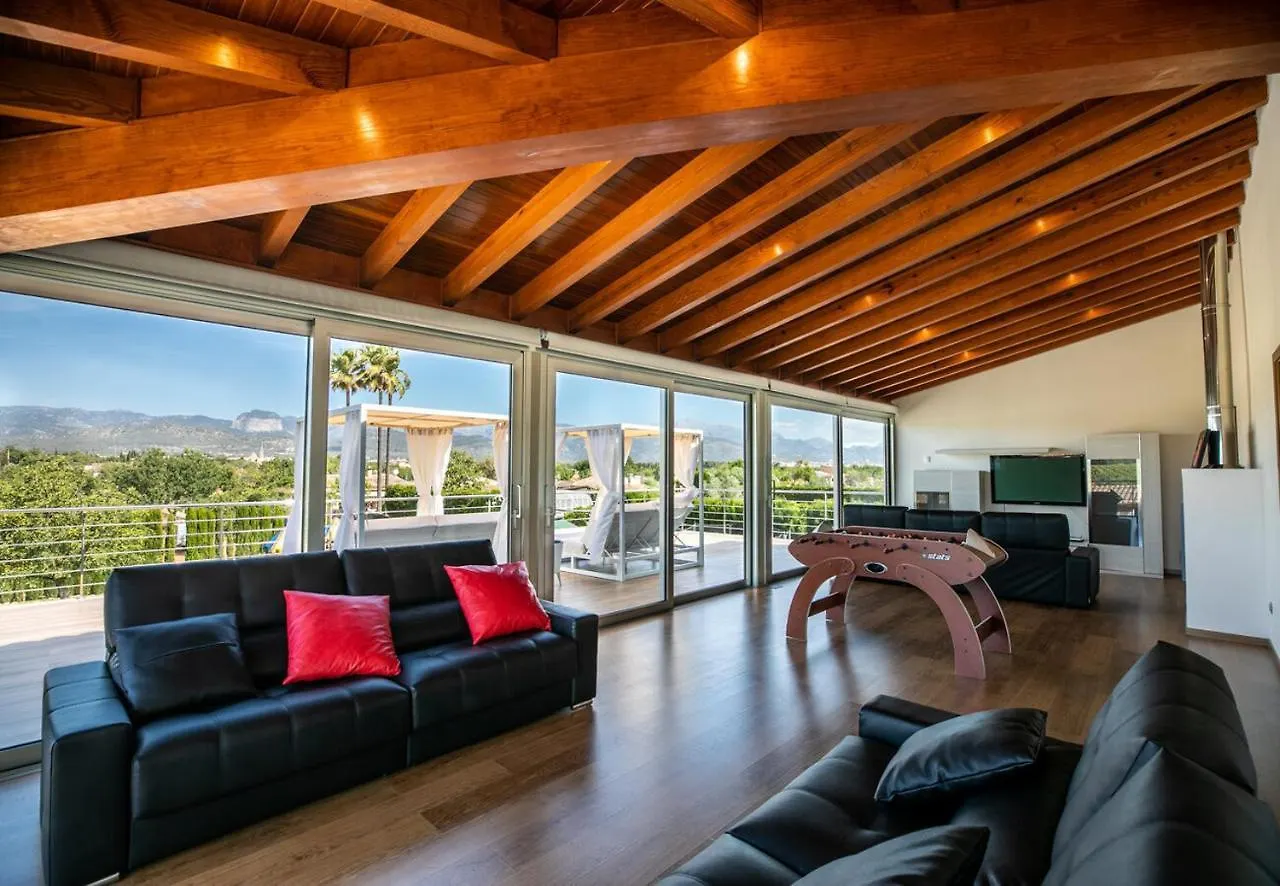 Villa Es Velar Family Suite Binissalem 0*,  Spanien