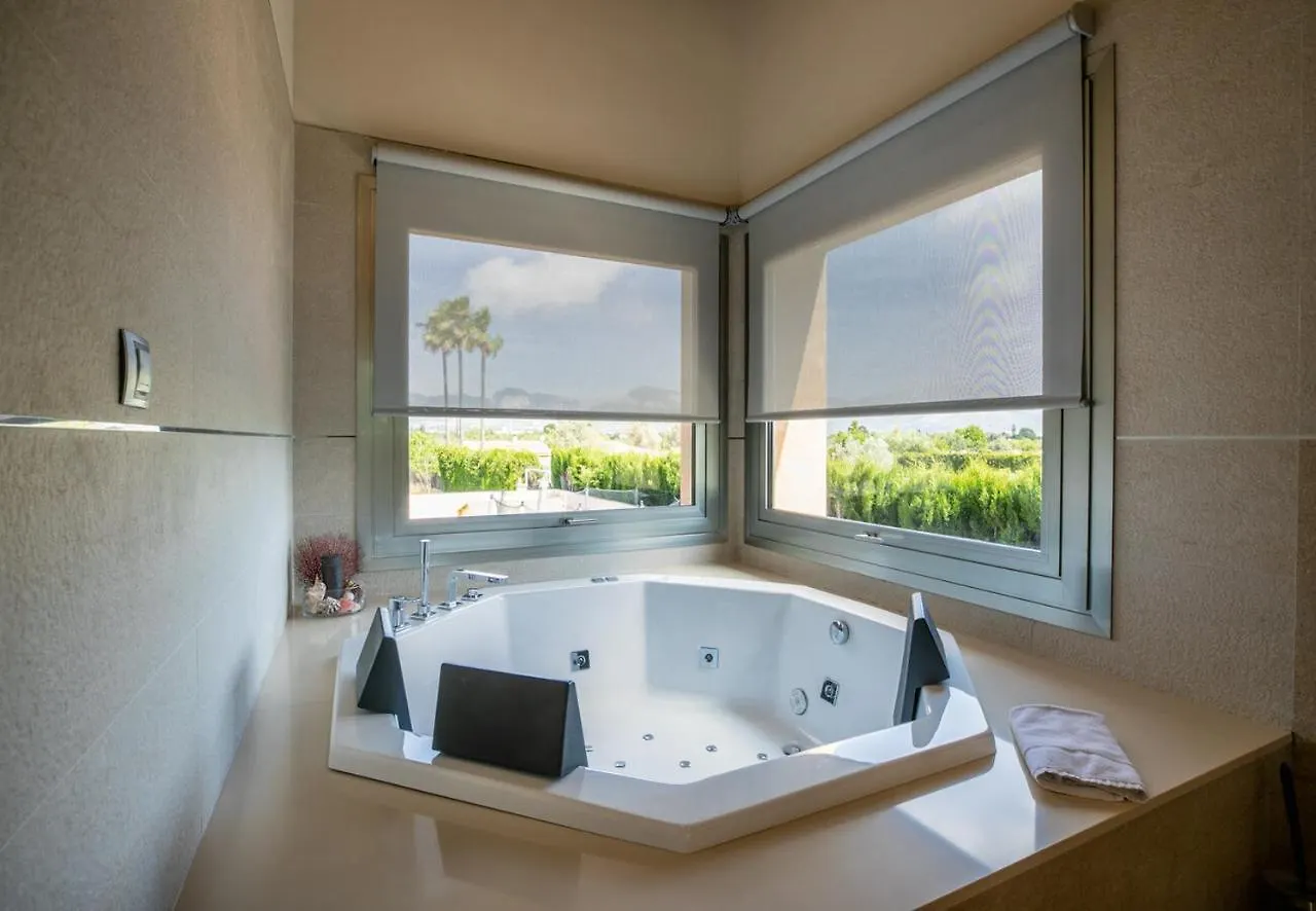Villa Es Velar Family Suite ビニサレム